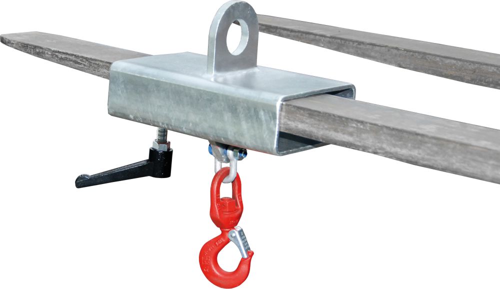 Produktbild Bauer Südlohn Lasthaken LH-I verzinkt