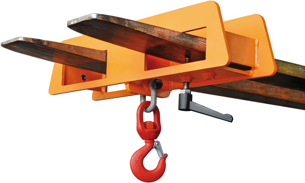 Produktbild Bauer Südlohn Lasthaken LH-II 7,5 l