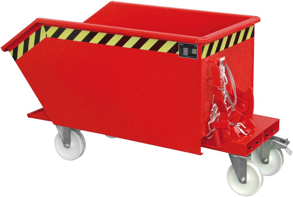 Produktbild Bauer Kippbehälter GU 300 v