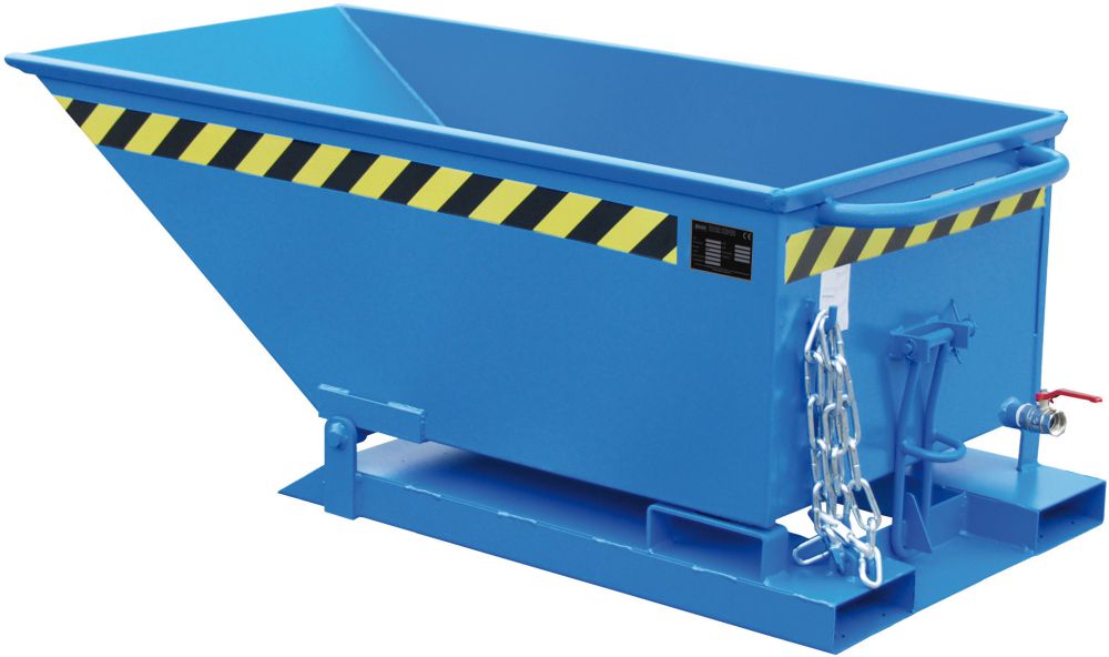 Produktbild Bauer Späne-Kippmulde SKN 250 l