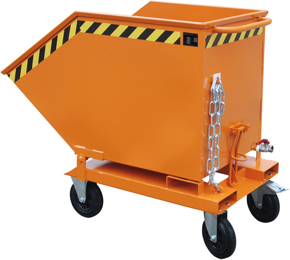 Produktbild Bauer Späne-Kippmulde SKK 1000 v bild 1