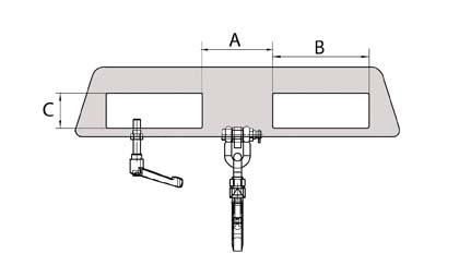 Produktbild Bauer Südlohn Lasthaken LH-II 5,0 v bild 3