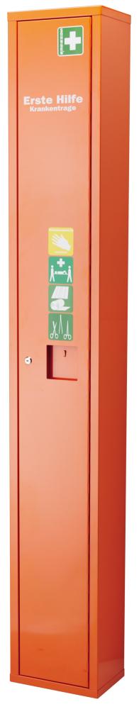 Produktbild Söhngen Stehschrank Safe gefüllt mit Erste Hilfe Trage bild 3