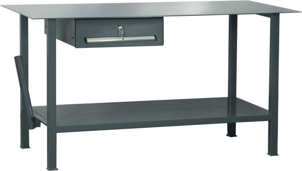 Produktbild KLW Schweißtisch 7016 1500x700x805 1SL,1AB