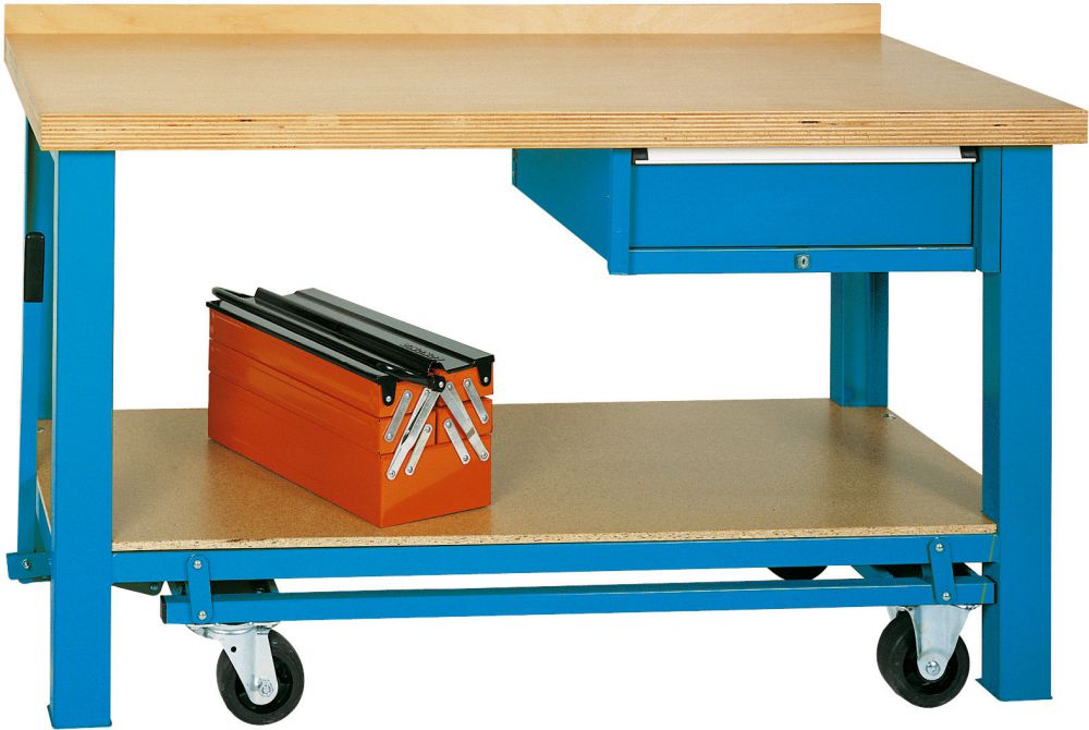 Produktbild Lokoma Mobile Werkbank N-WSB150/F