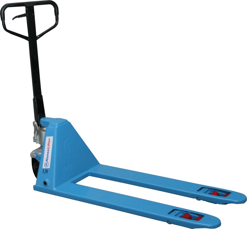 Produktbild Hanselifter Hubwagen BF-L 1500kg mit Niederhub