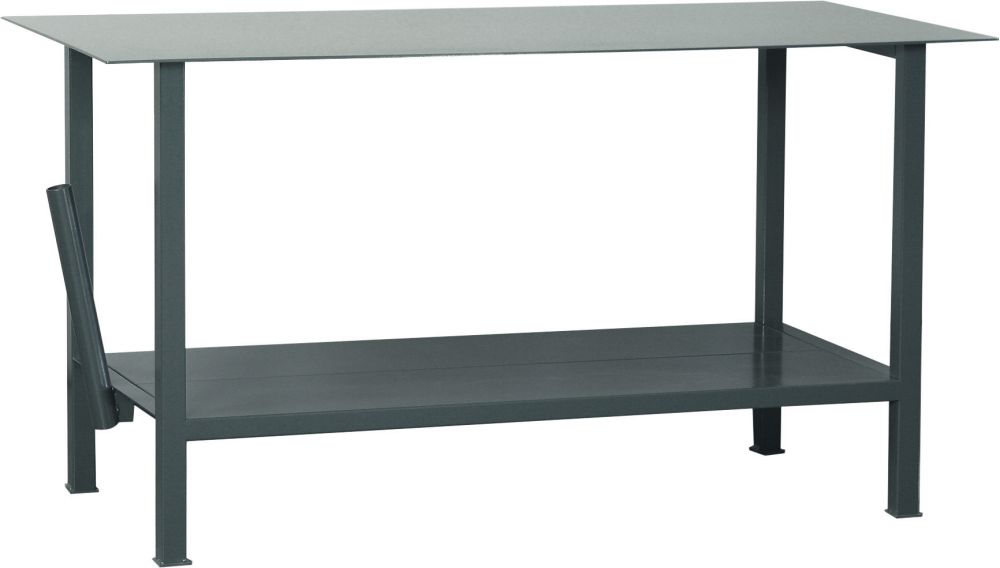 Produktbild KLW Schweißtisch 7016 1500x700x805 1AB bild 1