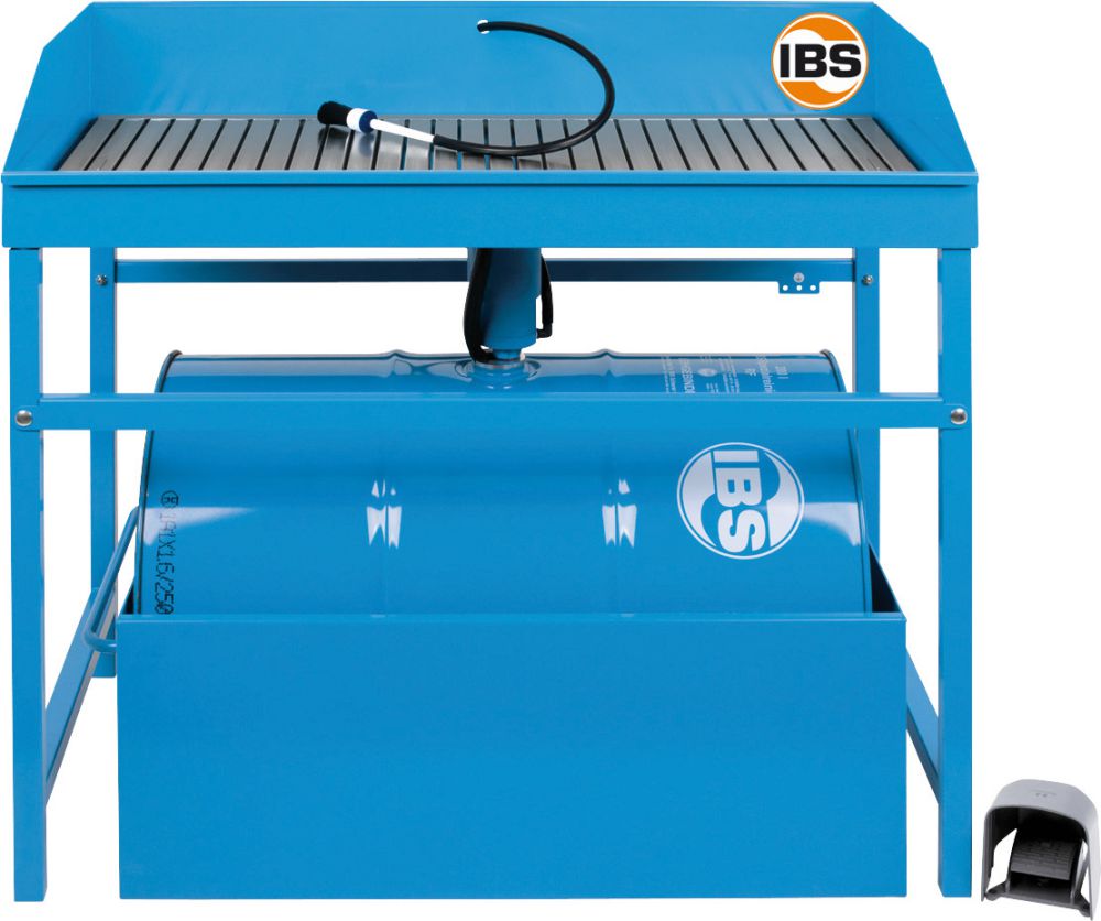 Produktbild IBS Scherer Teilereinigungsgerät Typ M