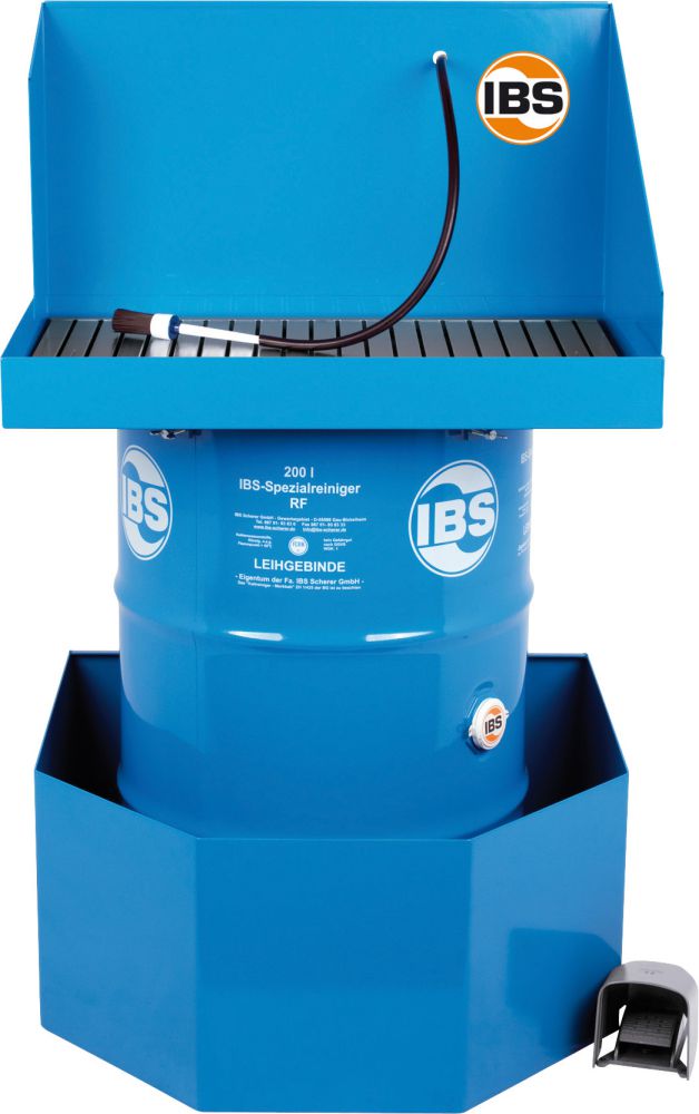 Produktbild IBS Scherer Teilereinigungsgerät Typ K