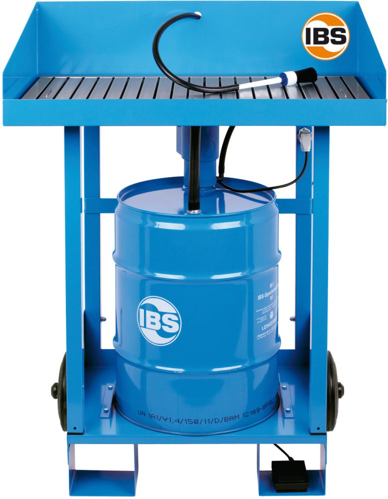 Produktbild IBS Teilereinigungsgerät F2