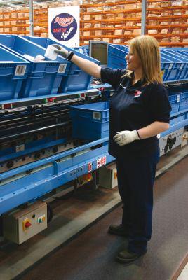 Produktbild Anti Ermüdungsmatte Breite 90 cm schwarz