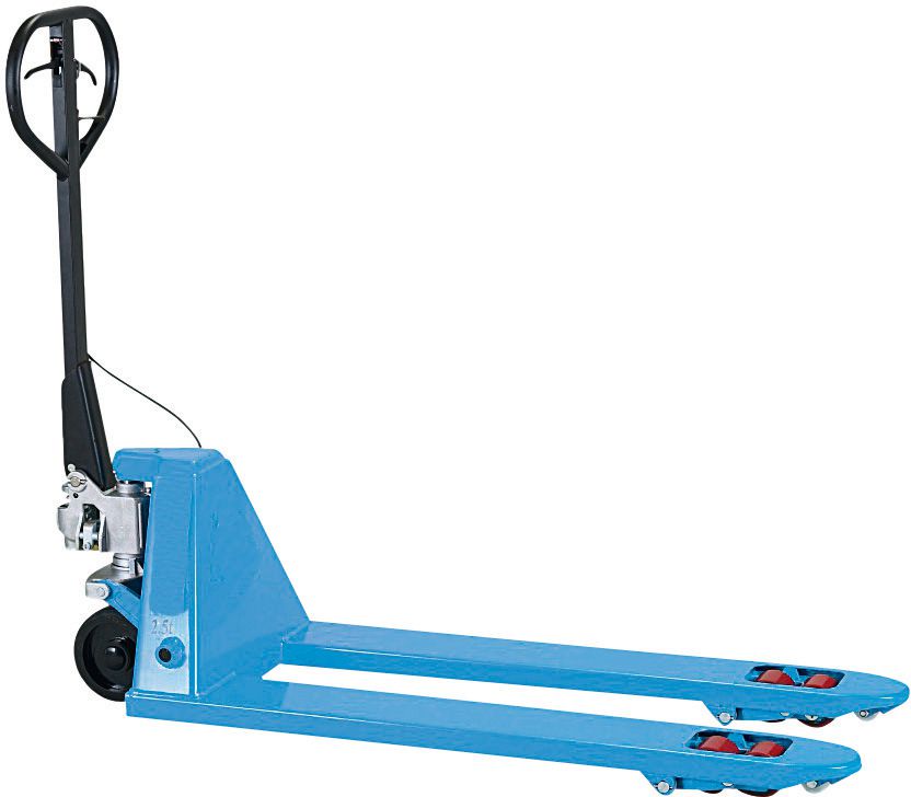 Produktbild Hanselifter Hubwagen BF 2500kg mit Bremse