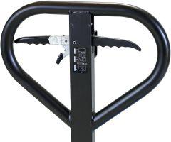 Produktbild Gesutra Hubwagen BF 2500kg mit Bremse bild 2