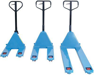 Produktbild Hanselifter Hubwagen BF 2500kg 1300mm Gabellänge