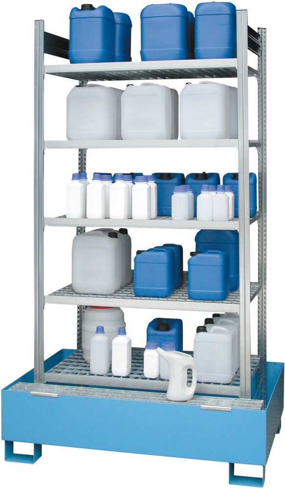 Produktbild Lacont Regal mit Standwanne GR1-G-Standwanne lack.