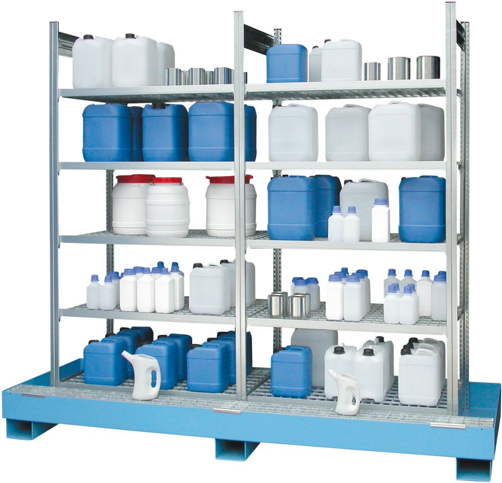 Produktbild Lacont Regal mit Standwanne GR2-G-Standwanne lack.