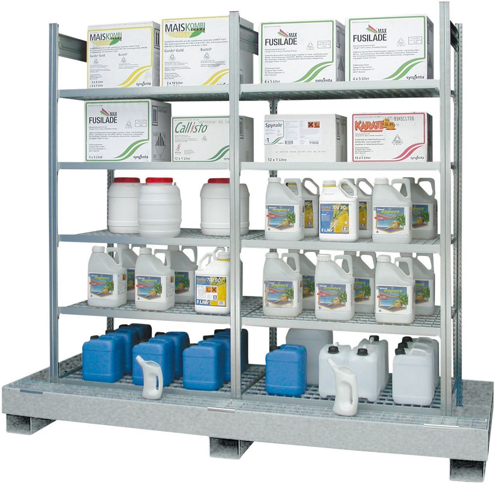 Produktbild Lacont Regal mit Standwanne GR2-G-Standwanne vzk.