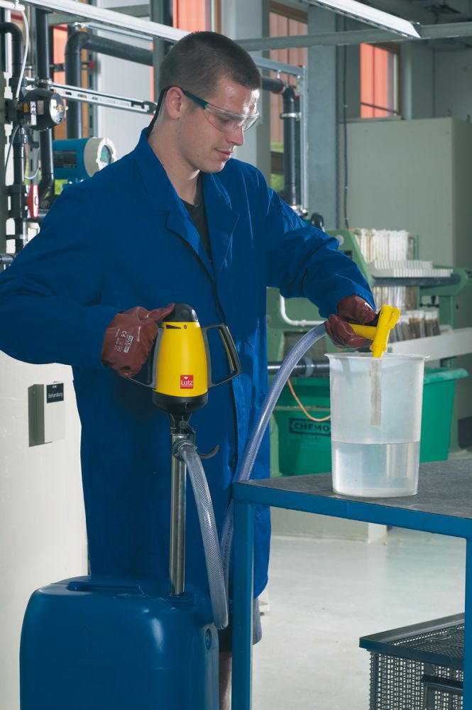 Produktbild Lutz Pumpe B2 Vario PP32-R DL Nennmaß: 1000 mm