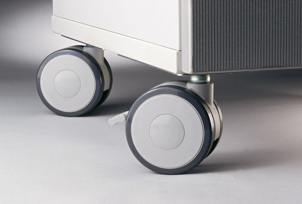 Produktbild Hammerbacher Doppelrollen