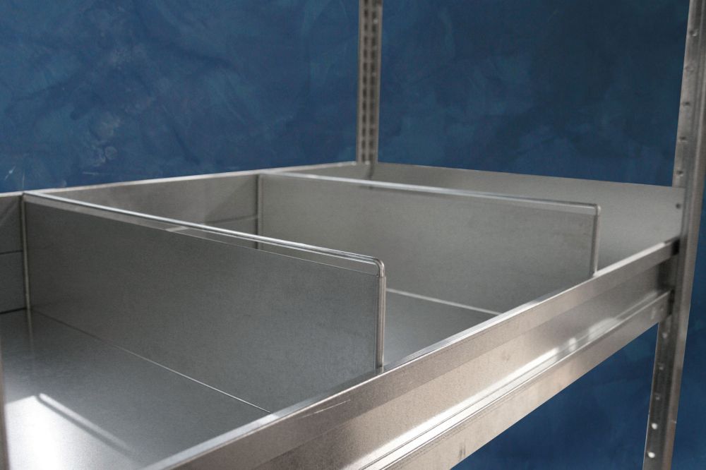 Produktbild Meta Schüttgutmulde f.CLIP 1000x600 mm bild 1