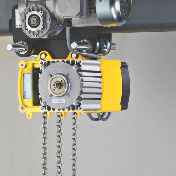 Produktbild Yale E-Zug CPVF 2-8 Hub 3m, 250kg bild 3