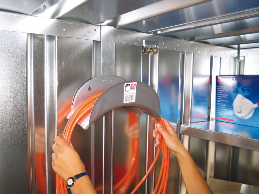 Produktbild Schlauch-/Kabelaufhängung