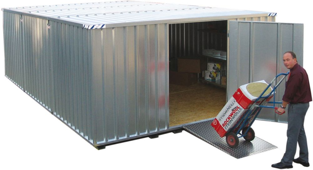 Produktbild Container Kombination SCC4x4m,1Flügeltür