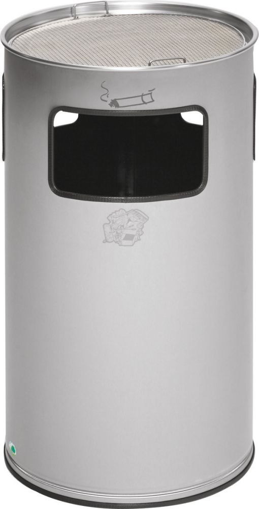 Produktbild Var Kombi-Ascher Edelstahl H 750 mm 3fach EW bild 1