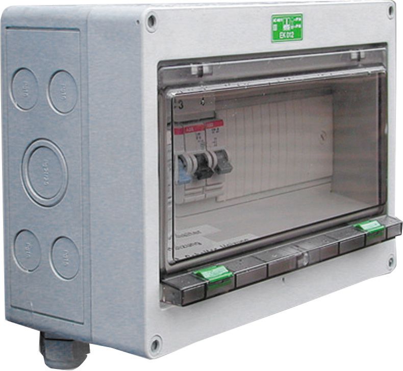 Produktbild Lacont Techn. Zwangsentlüftung ex-geschützt