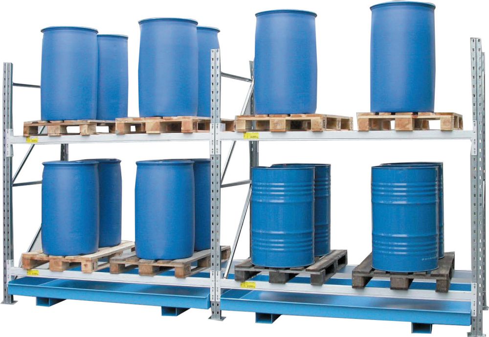 Produktbild Lacont Regal Bodenwanne (Fass) m.GiRo.f.2200,vzk bild 1