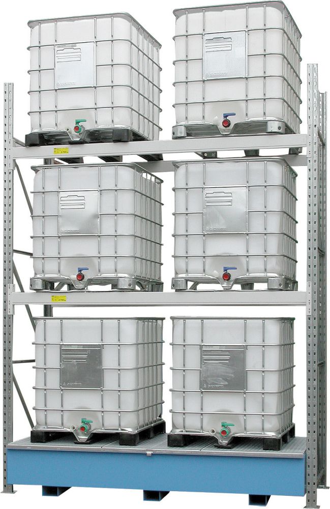 Produktbild Lacont Regal Bodenwanne  m.GiRo.f.1800mm,bl bild 1