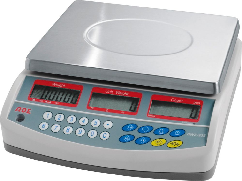 Produktbild ADE Zählwaage HWZ 290x225mm, Wb. 30kg