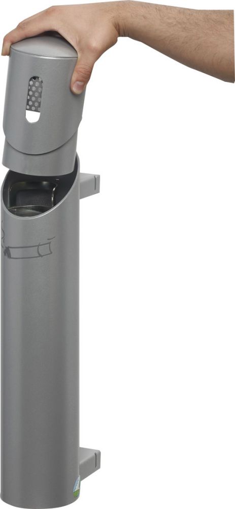 Produktbild Var Wandascher SG65 silber/silber bild 3