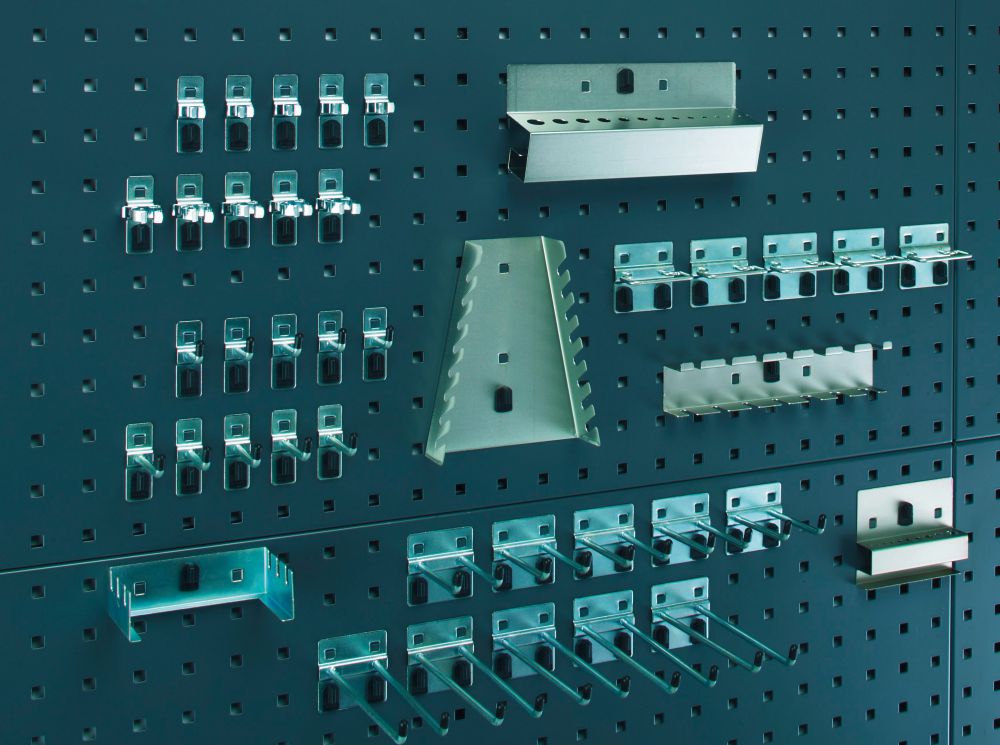 Produktbild Bott PL-37 Hakensortiment 40-teilig