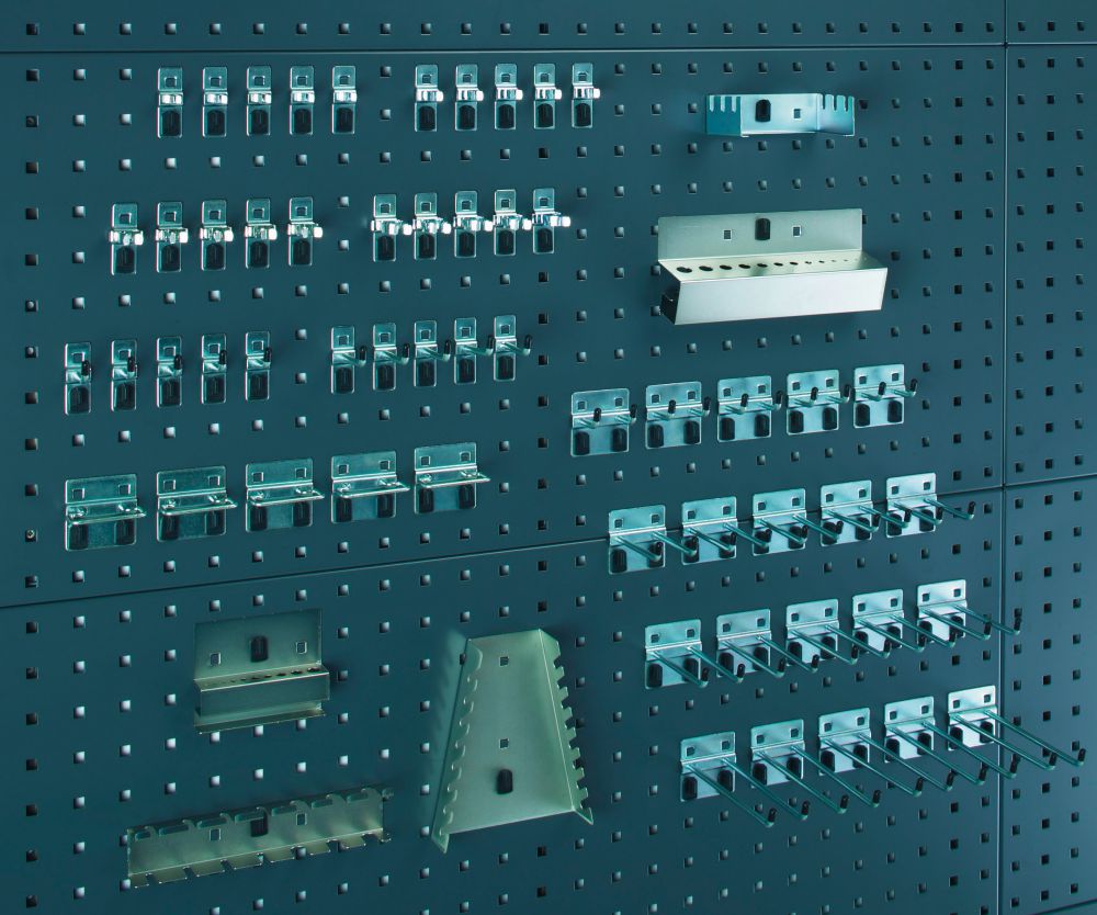 Produktbild Bott PL-38 Hakensortiment 60-teilig