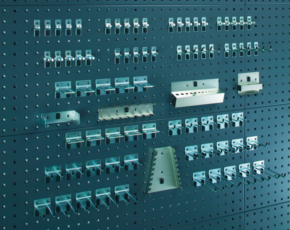 Produktbild Bott PL-39 Hakensortiment 80-teilig