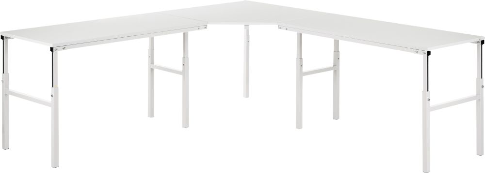 Produktbild Treston ESD-Ecktisch TP T900 x B1300/1300 mm