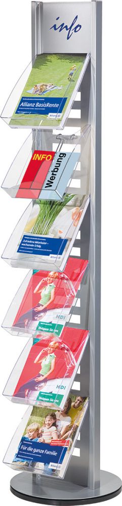 Produktbild Kerkmann Prospektständer o. Fächerdrehbar