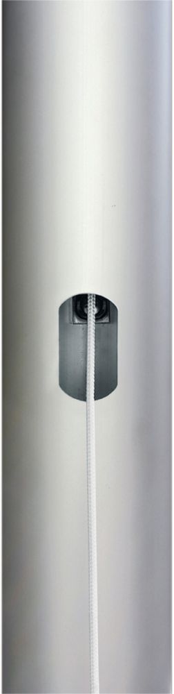 Produktbild Mannus Fahnenmast Tornado 7 m, Bodenhülse B100 bild 5