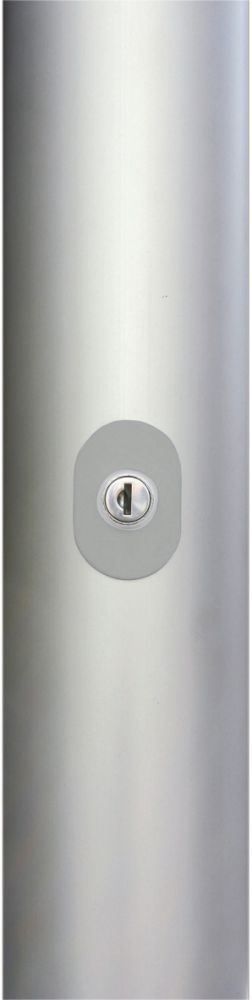 Produktbild Mannus Fahnenmast Tornado 7 m, Bodenhülse B100 bild 6