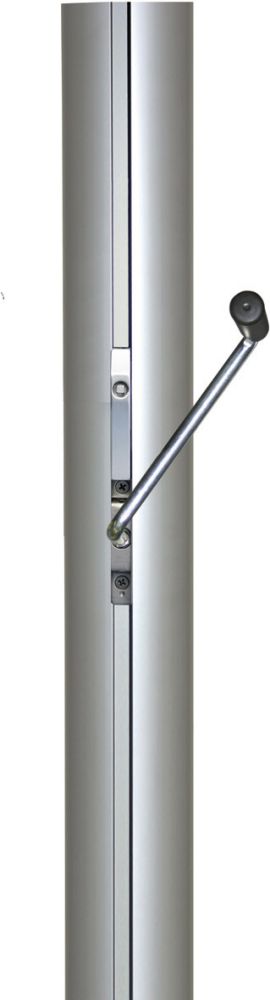 Produktbild Mannus Fahnenmast Prestige A 8m,Bodenhülse B100 bild 5