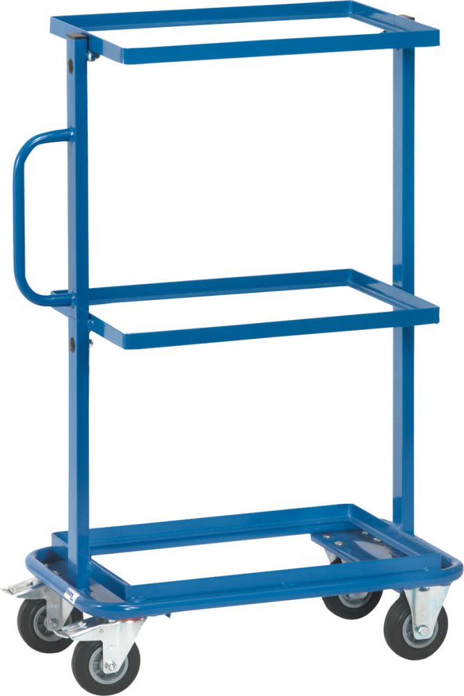 Produktbild FETRA Beistellwagen 32900 200kg 3Eb. 600x400mm