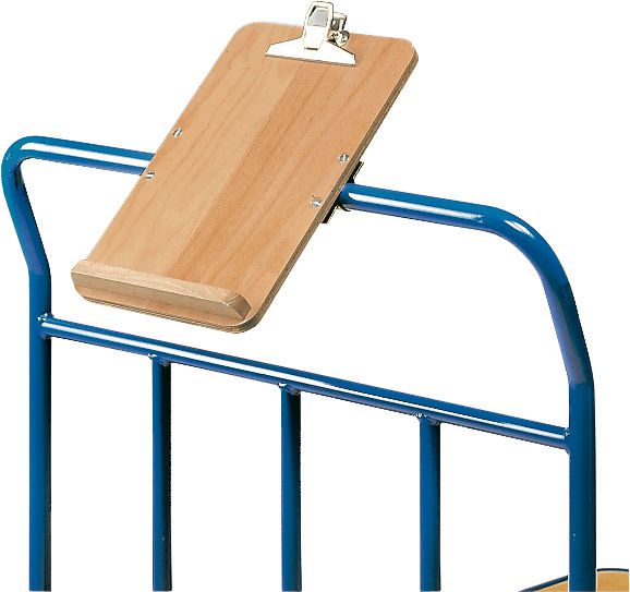 Produktbild FETRA Schreibtafel 1290 für DIN A4 Mehrpreis