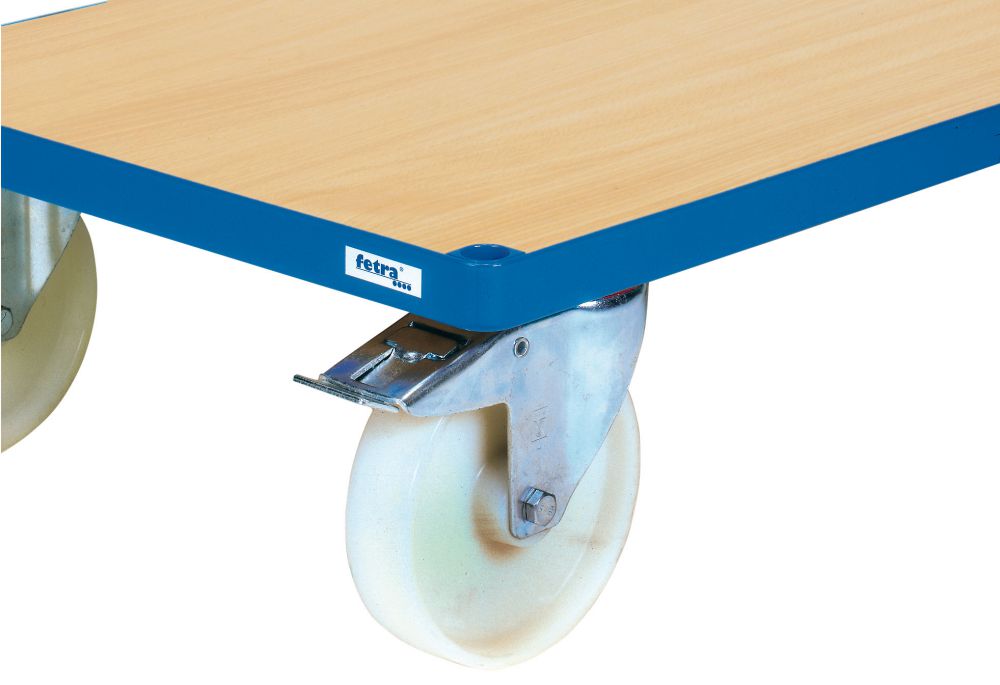 Produktbild FETRA Räder aus Polyamid 1296 Mehrpreis bei D160mm