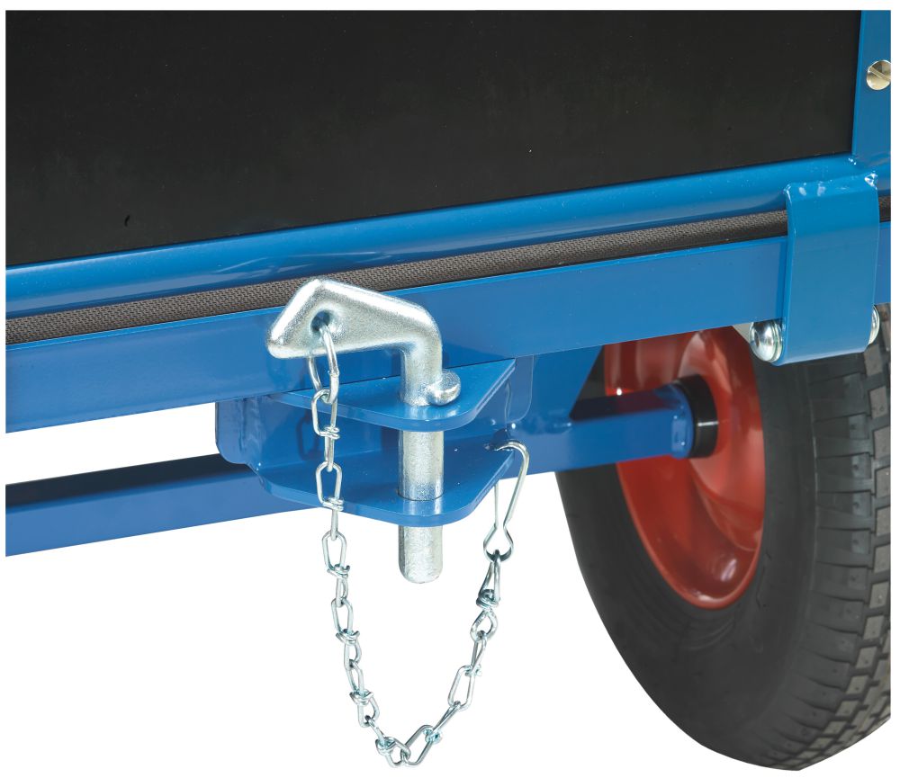 Produktbild FETRA Kupplung hinten 1442 f. Handpritschenwagen