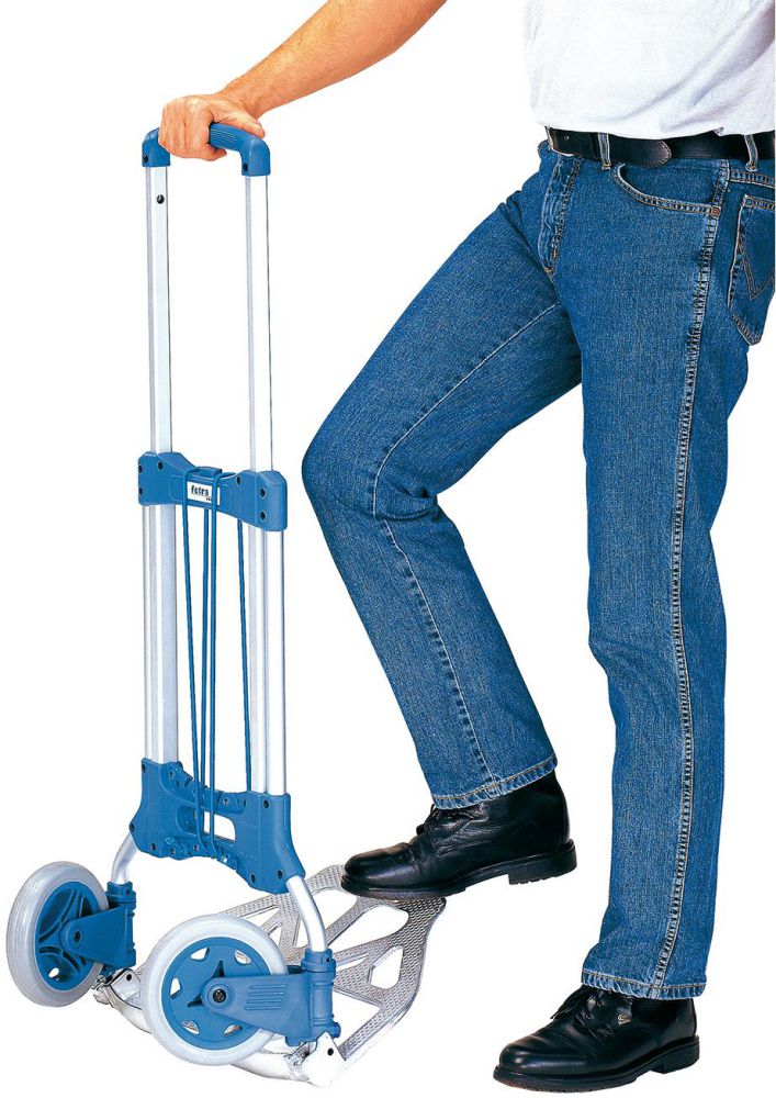 Produktbild FETRA Paketroller 1730 Schaufel 300x385mm VG bild 3