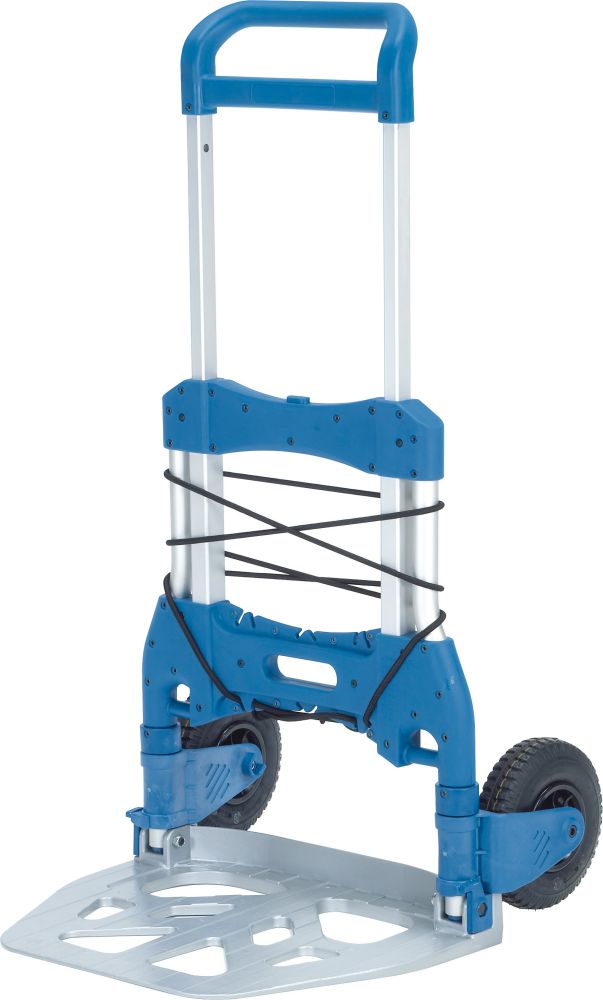 Produktbild FETRA Paketroller 1735 Schaufel 450x595mm Luft