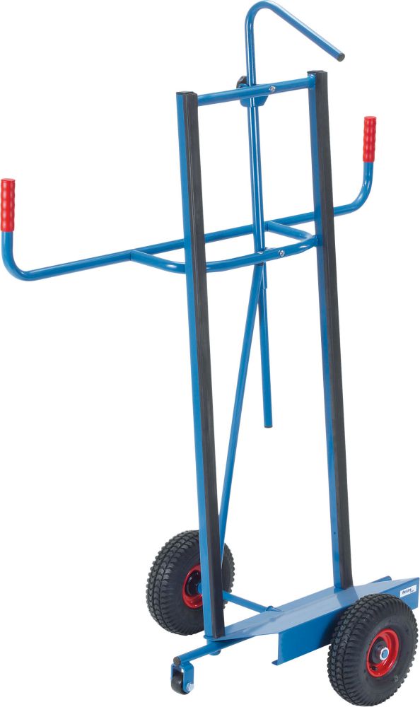 Produktbild FETRA Plattenkarre 2075 400kg Vollgummi