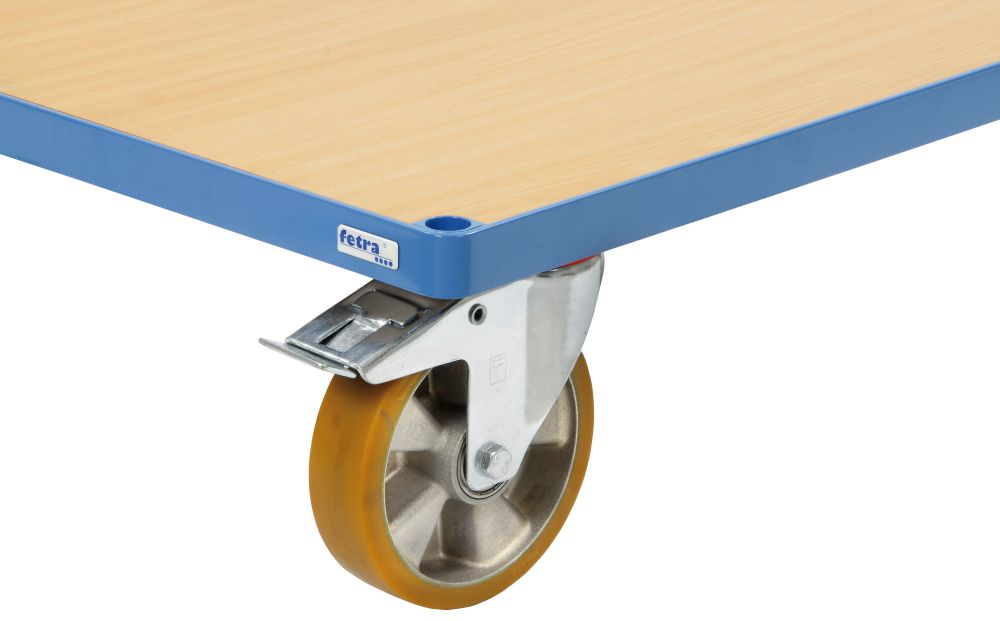 Produktbild FETRA PUR-Bereifung 2181 Mehrpreis bei D200mm