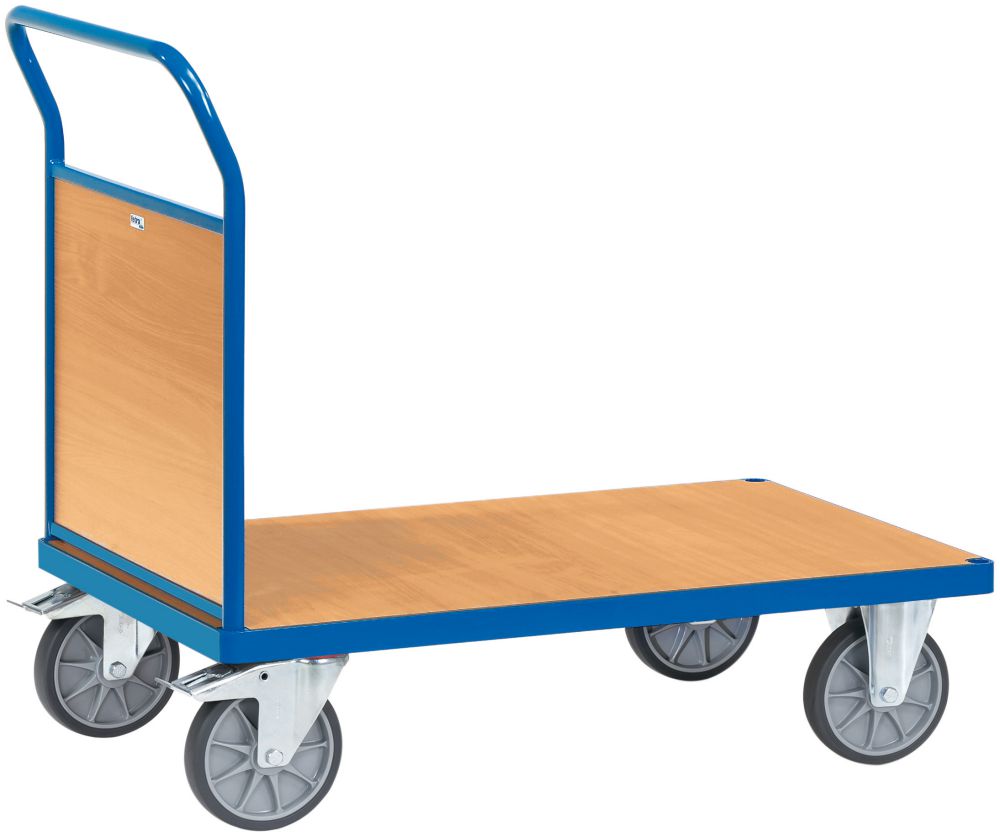 Produktbild FETRA Stirnwandwagen Transportwagen 2512 500kg 1000x700mm